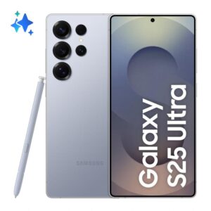 Samsung S25 ULTRA 5G 6.9" 12GB Ram - 256GB DualSIM Titanium Silver Blue