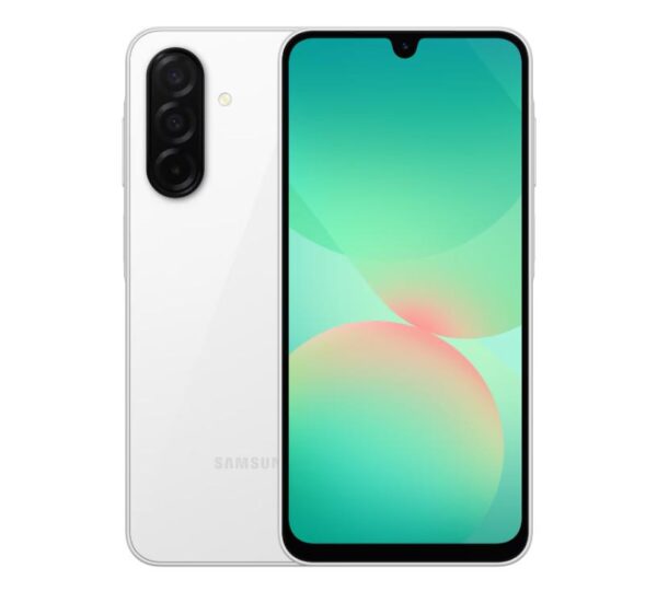 Samsung A26 5G A266 128GB 6GB DualSIM White
