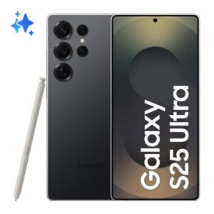Samsung S25 ULTRA 5G 6.9" 12GB Ram - 256GB DualSIM Titanium Black
