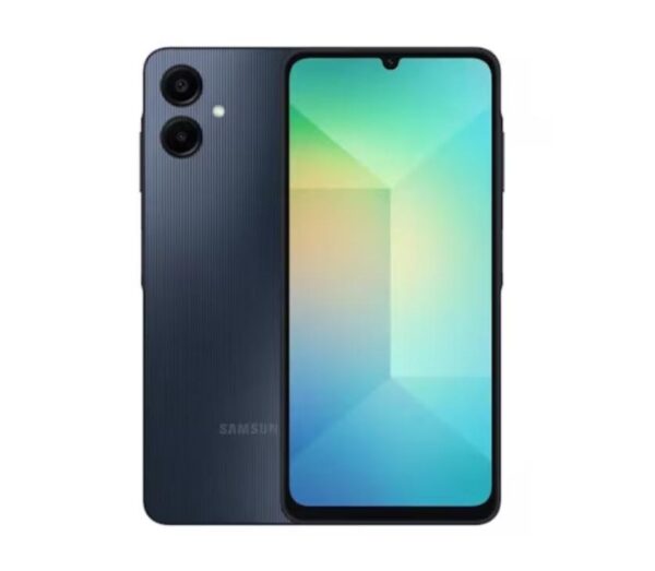 Samsung A06 64GB 6GB RAM Dual-Sim Blue Black