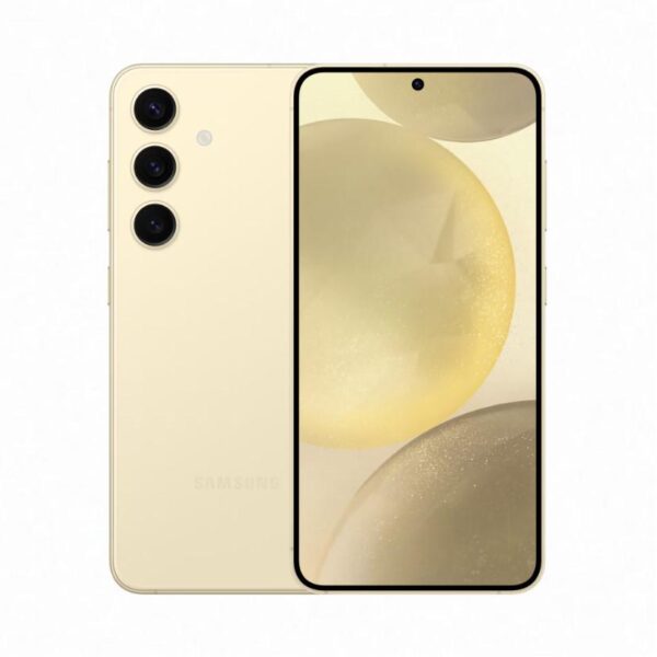 Samsung S24 5G 6.2" 8GB 128GB DualSIM Amber Yellow