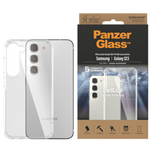 Husa Panzer Glass clear case – Samsung Galaxy S23