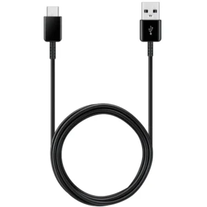 Cablu date USB - Type C, Negru