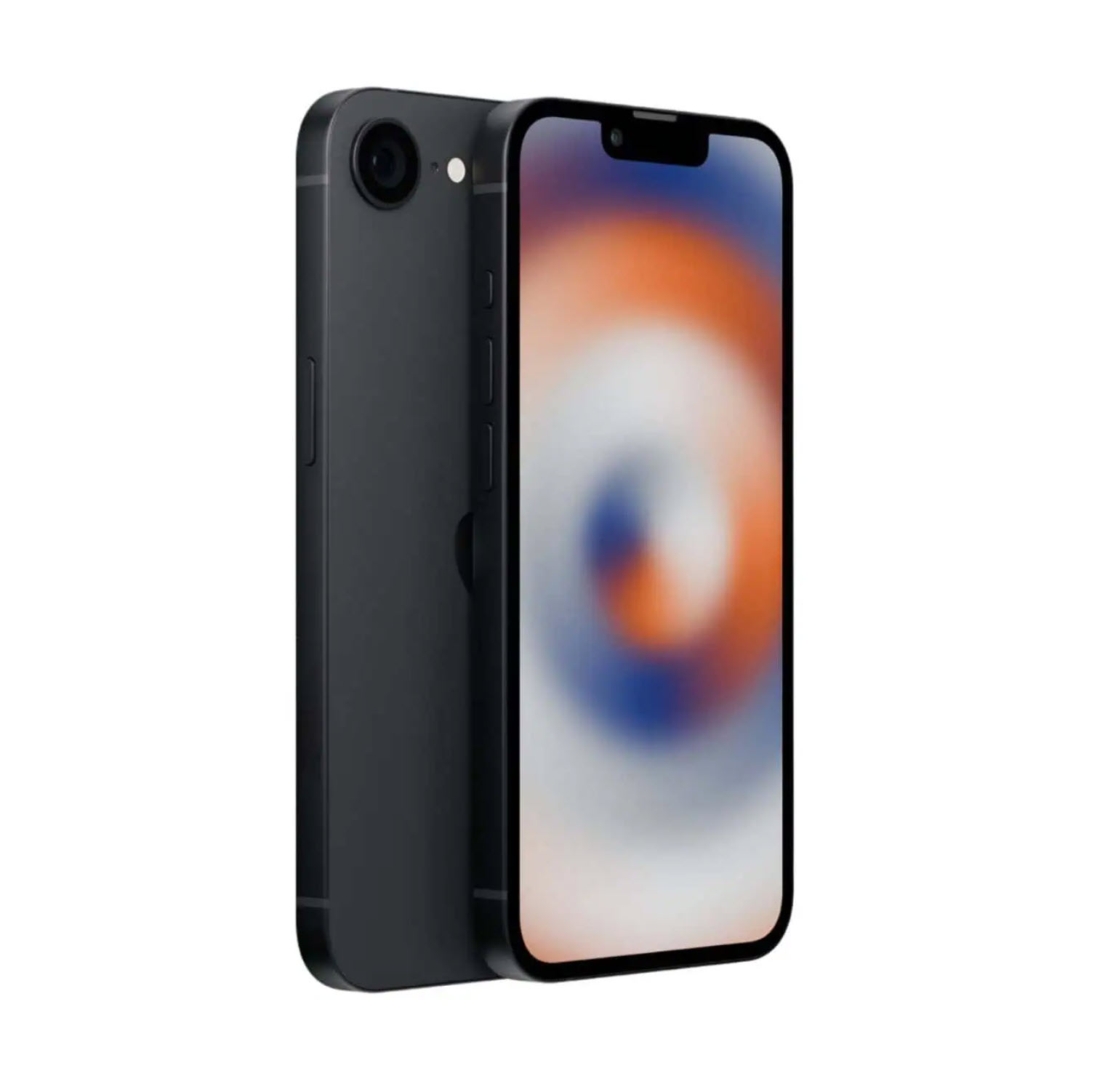 Apple iPhone 16e, 128GB, 5G, Black