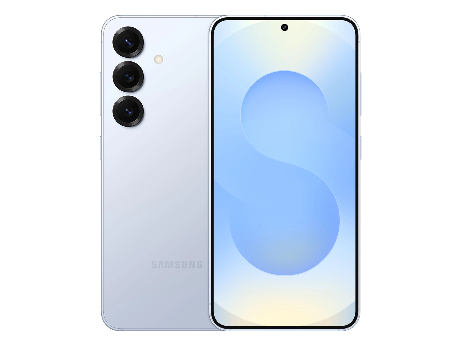 Samsung S25 5G 12GB ram - 128GB DualSIM Icy Blue