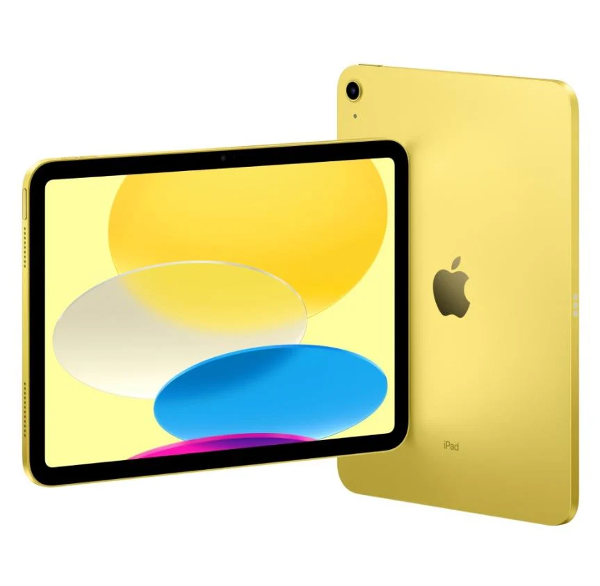 Apple Ipad Gen A16 - 11 inch - 128Gb - Yellow