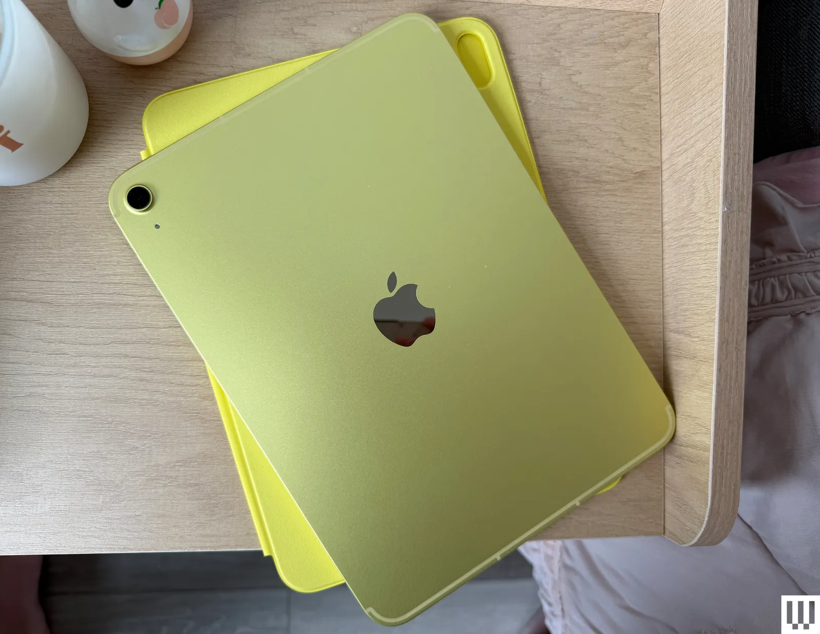 Apple Ipad Gen A16 - 11 inch - 128Gb - Yellow - Imagine 2