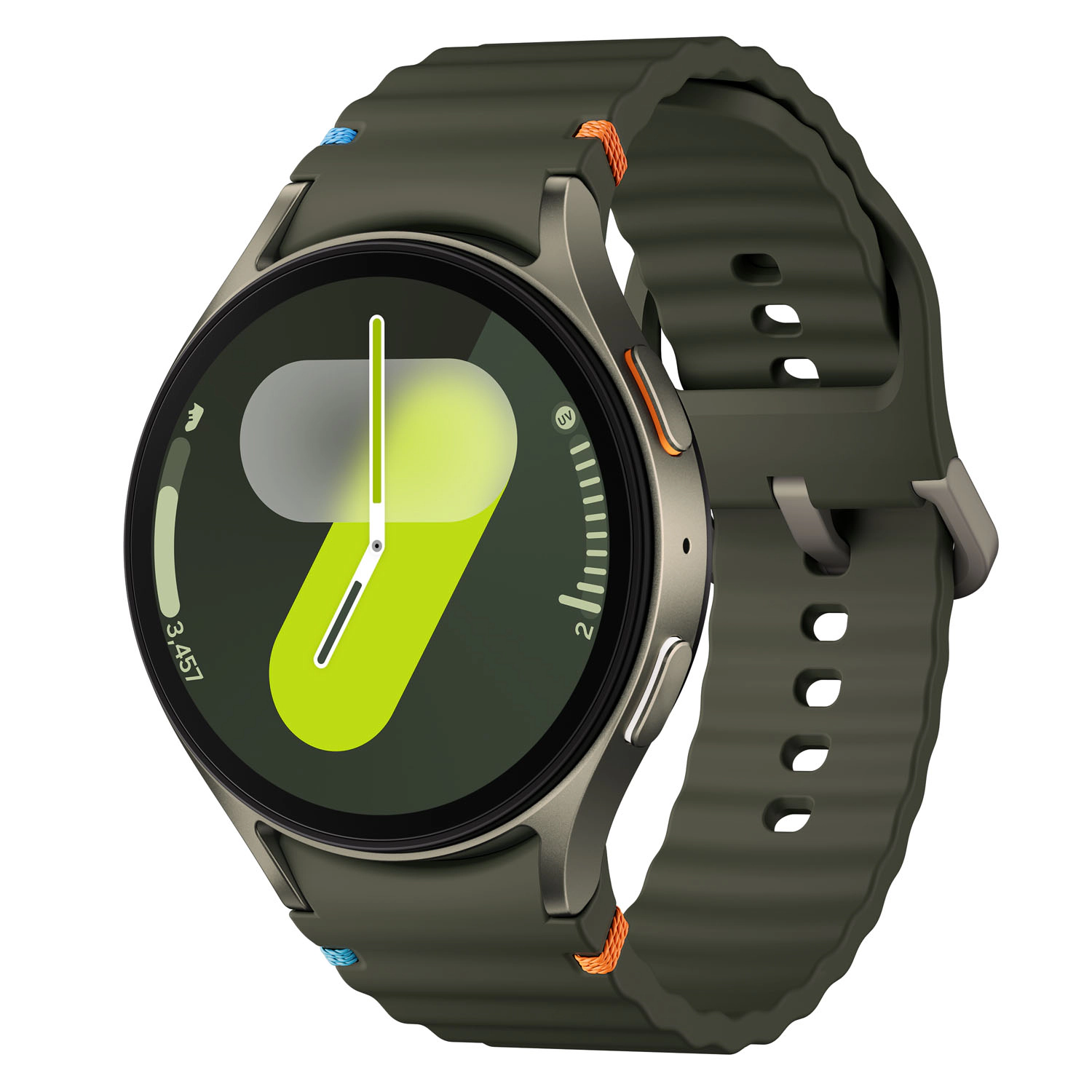 Ceas Samsung Watch 7 - 44mm - Green