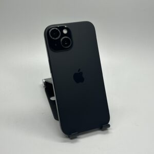 Apple iPhone 15, 128GB, 5G, Black