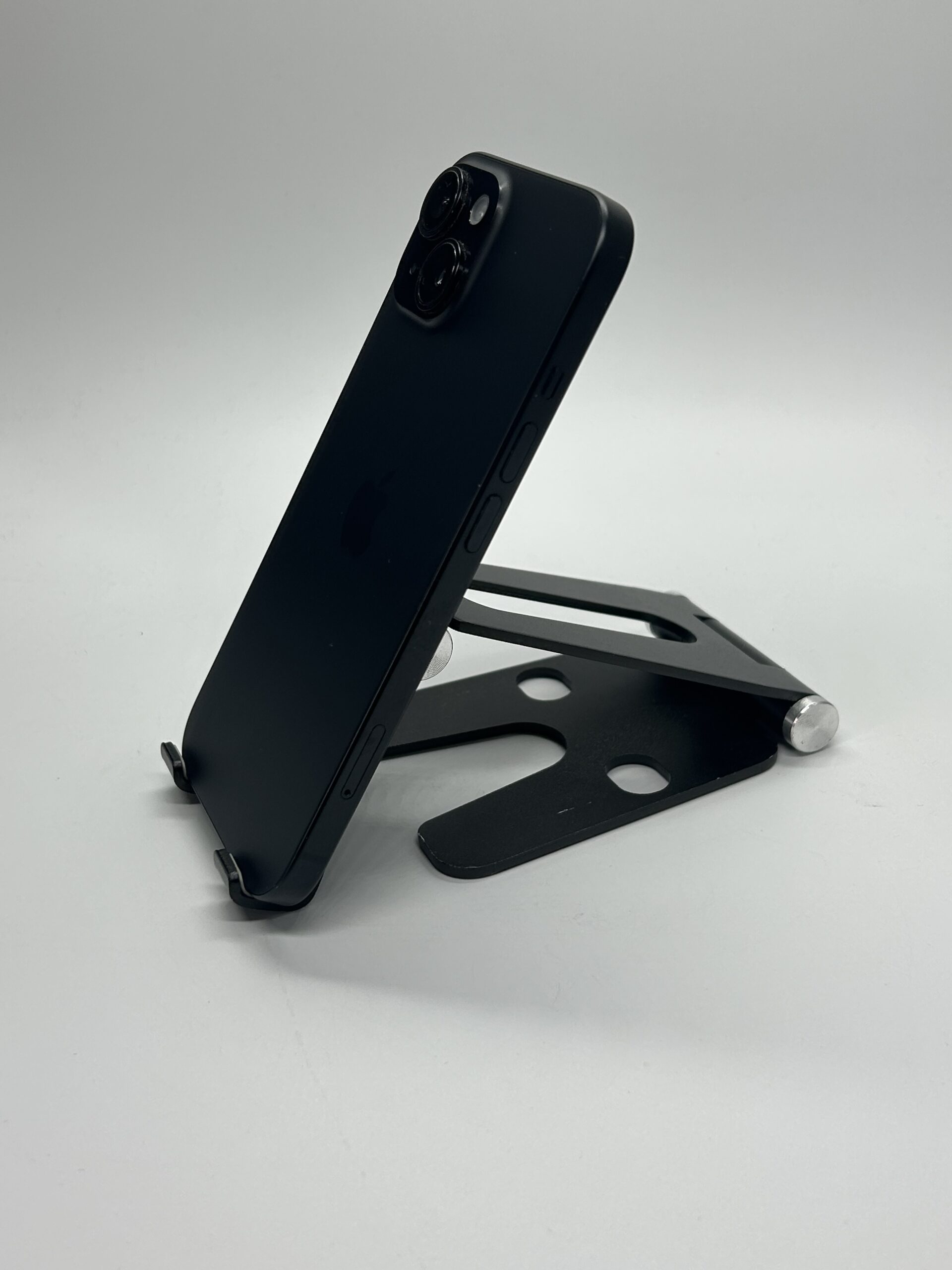 Apple iPhone 15, 128GB, 5G, Black - Imagine 5