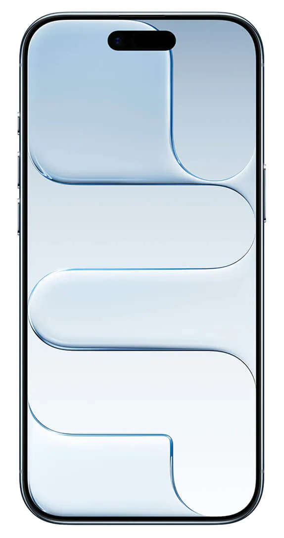 Apple iPhone AIR - 256GB - Sky Blue - Imagine 3