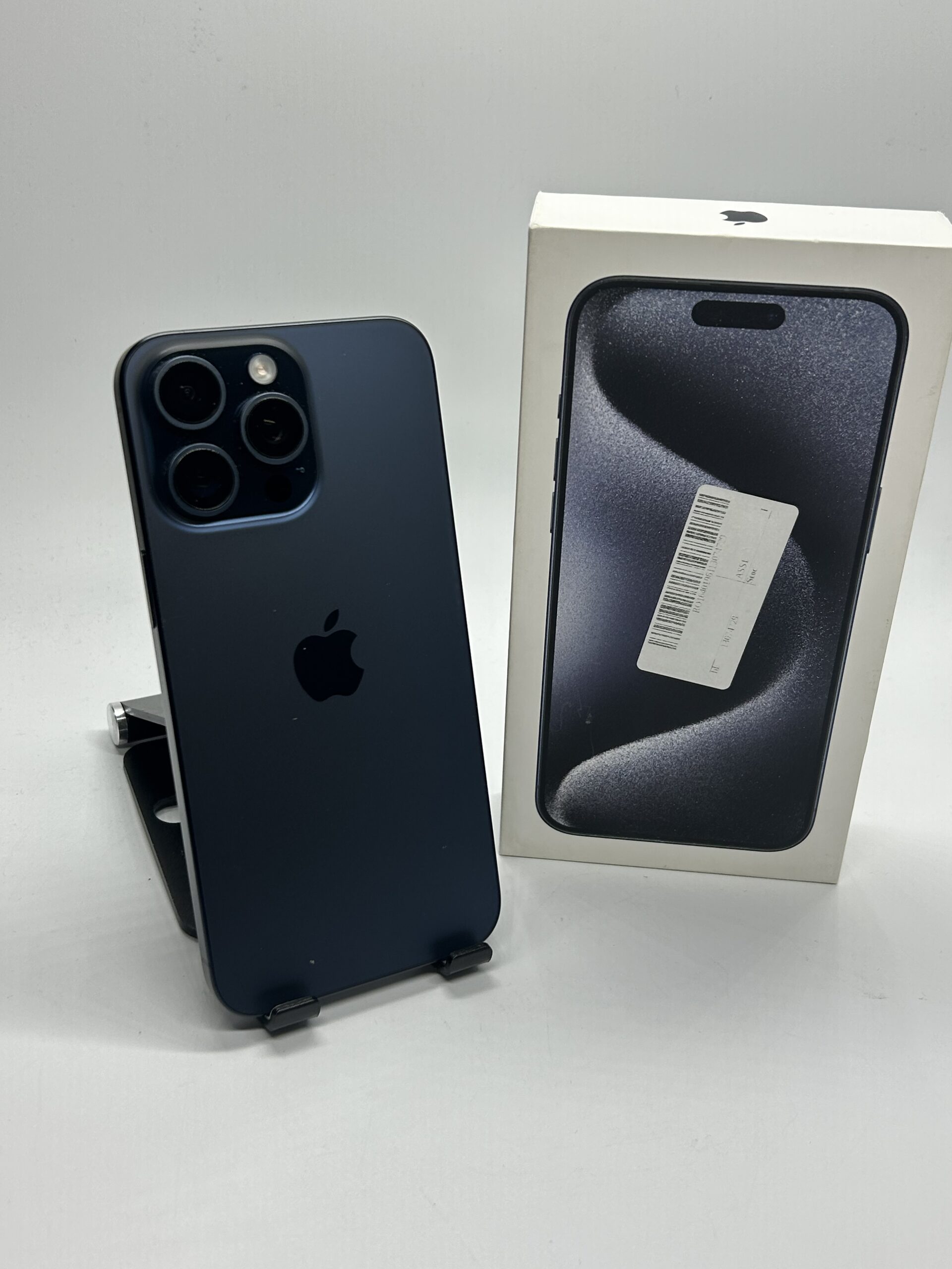 Apple iPhone 15 PRO MAX, 256Gb, 5G, Titanium Blue