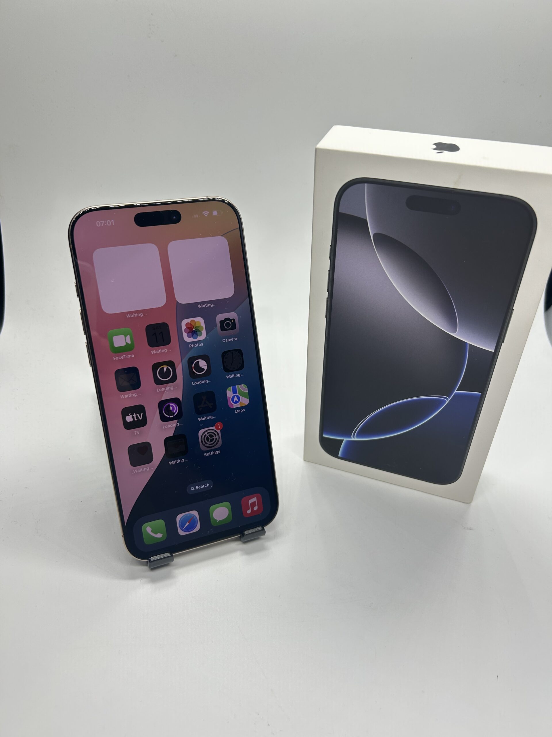 Apple iPhone 16 PRO MAX, 512GB, 5G, Desert Titanium - Imagine 7