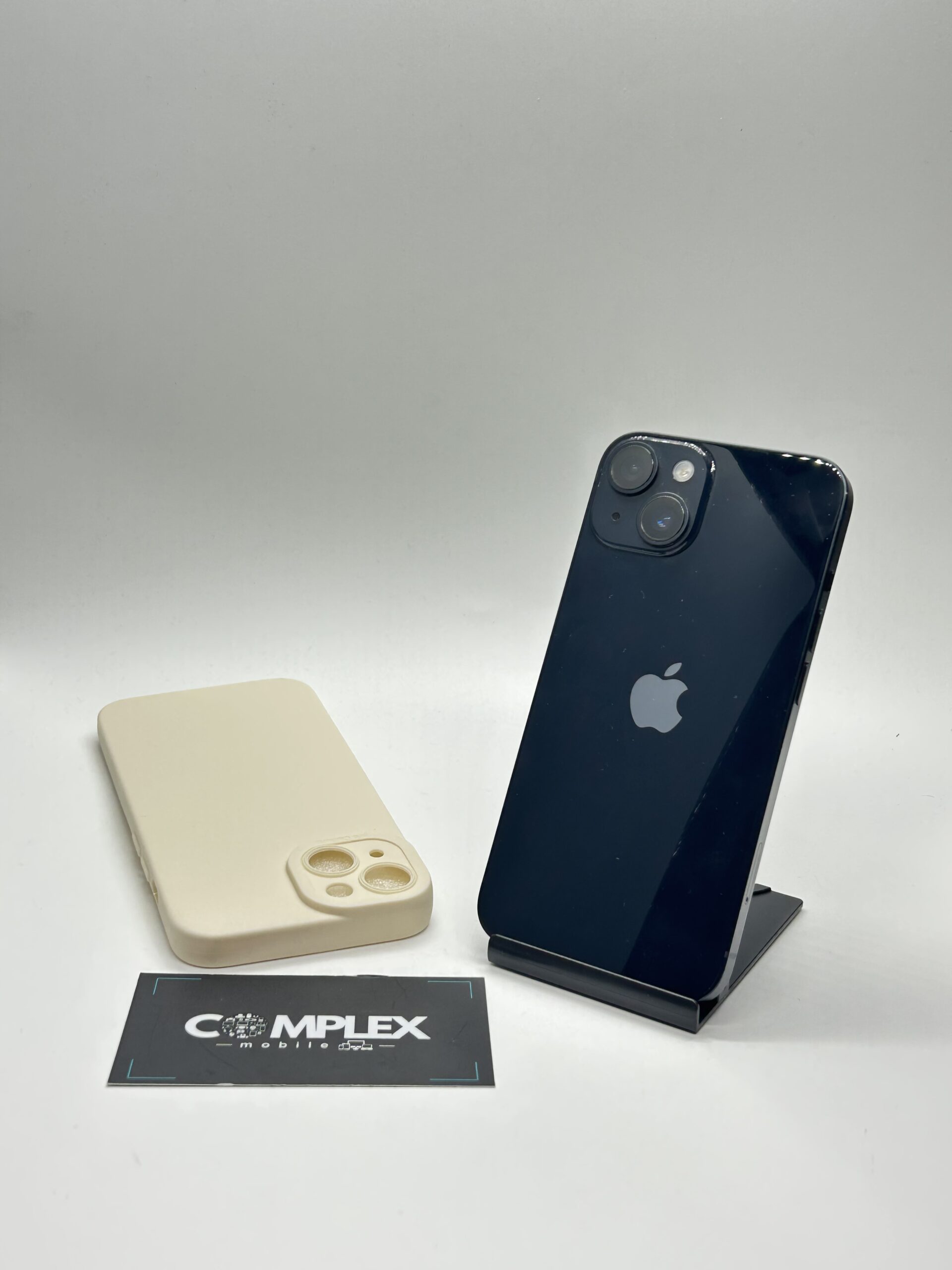 Apple iPhone 14, 128GB, 5G, Midnight - Imagine 4