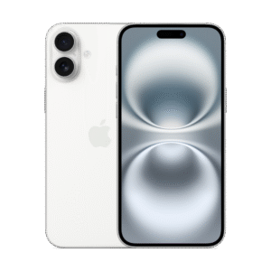 Apple iPhone 16, 128GB, 5G, White