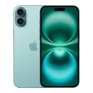 Apple iPhone 16 PLUS, 128GB, 5G, Teal