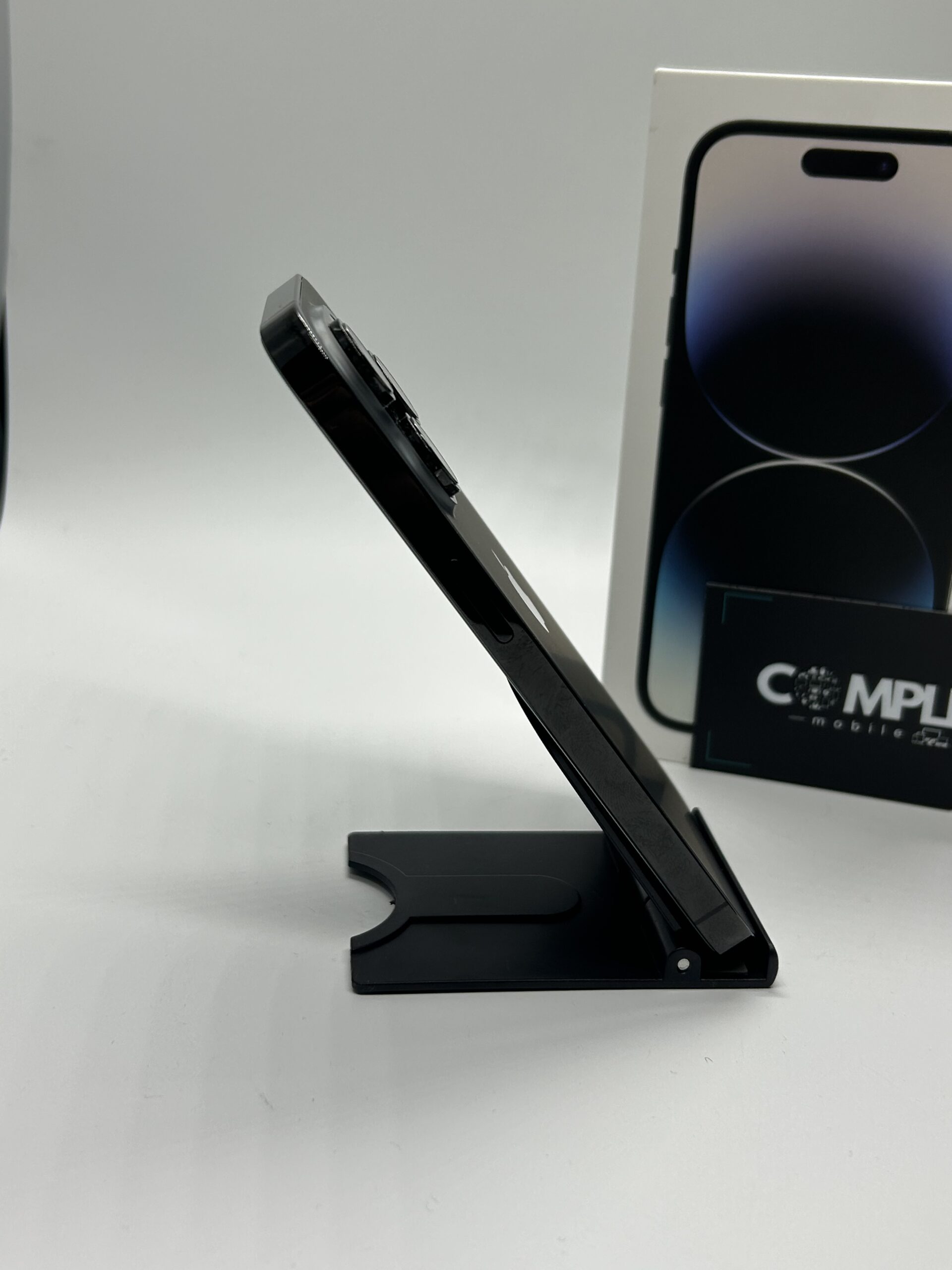 Apple iPhone 14 PRO, 256GB, 5G, Graphite - Imagine 3