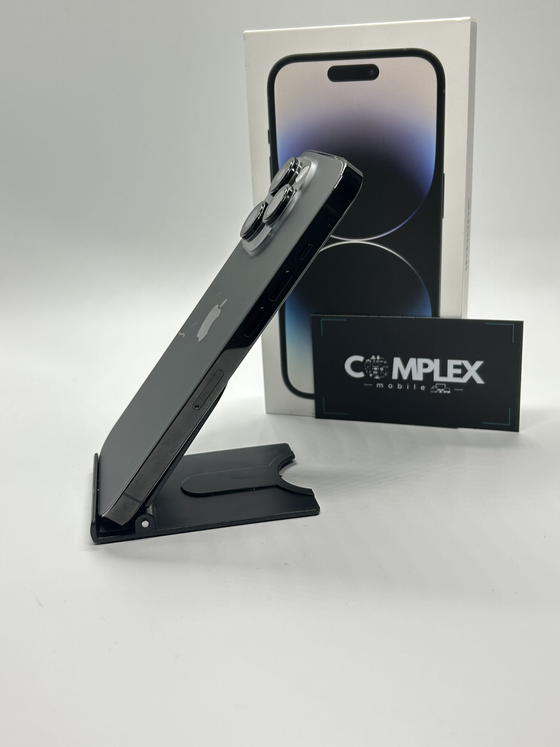 Apple iPhone 14 PRO, 256GB, 5G, Graphite - Imagine 4