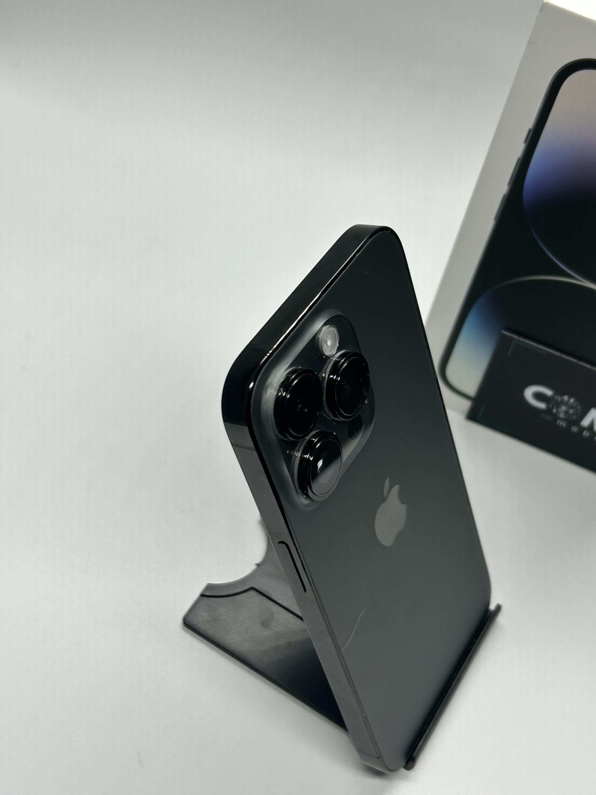 Apple iPhone 14 PRO, 256GB, 5G, Graphite - Imagine 5