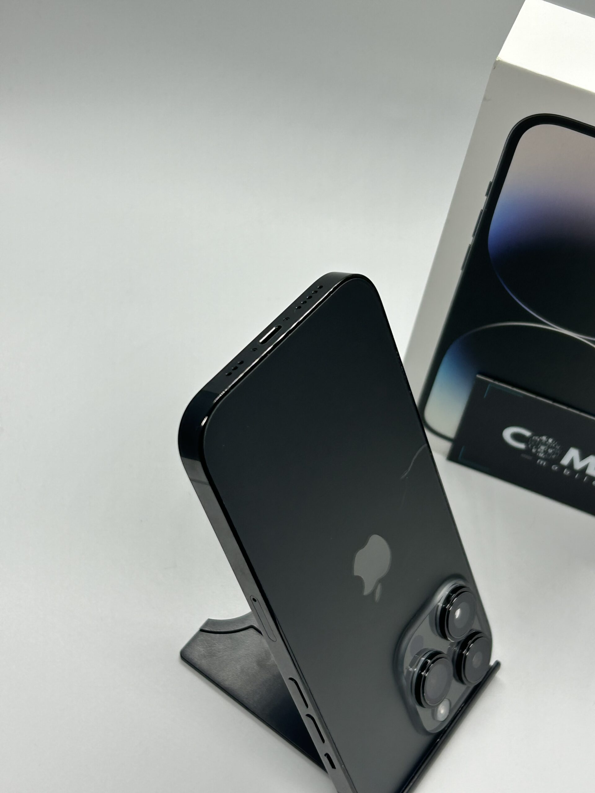 Apple iPhone 14 PRO, 256GB, 5G, Graphite - Imagine 6