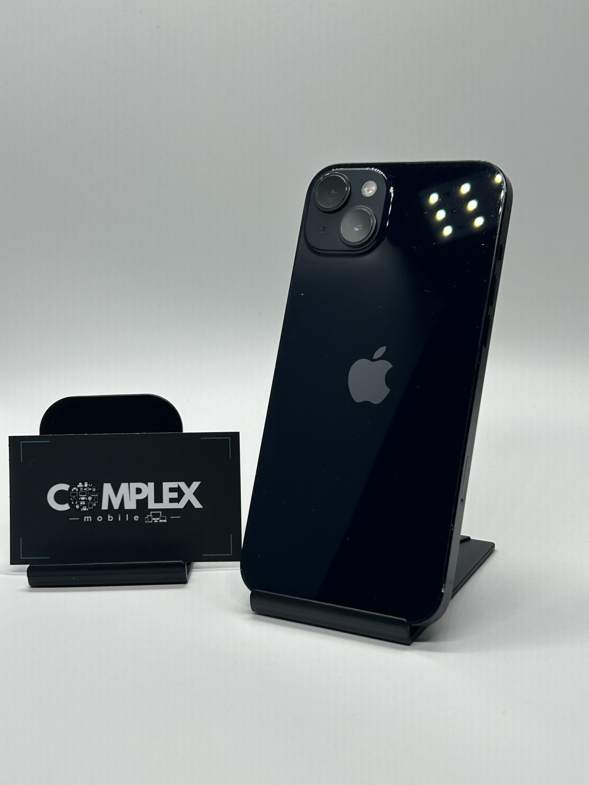 Apple iPhone 14 PLUS, 256GB, 5G, Midnight - Imagine 2