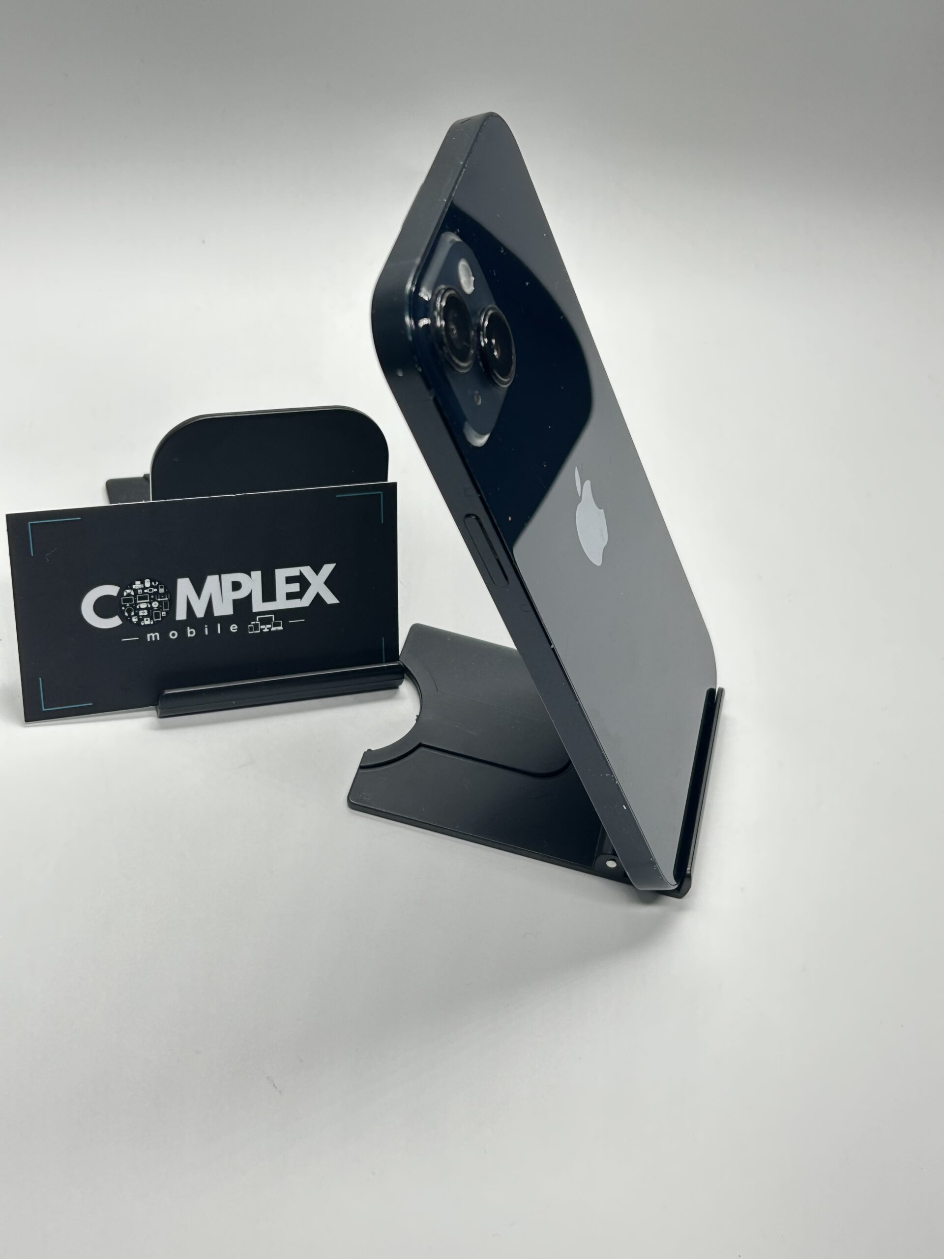 Apple iPhone 14 PLUS, 256GB, 5G, Midnight - Imagine 3