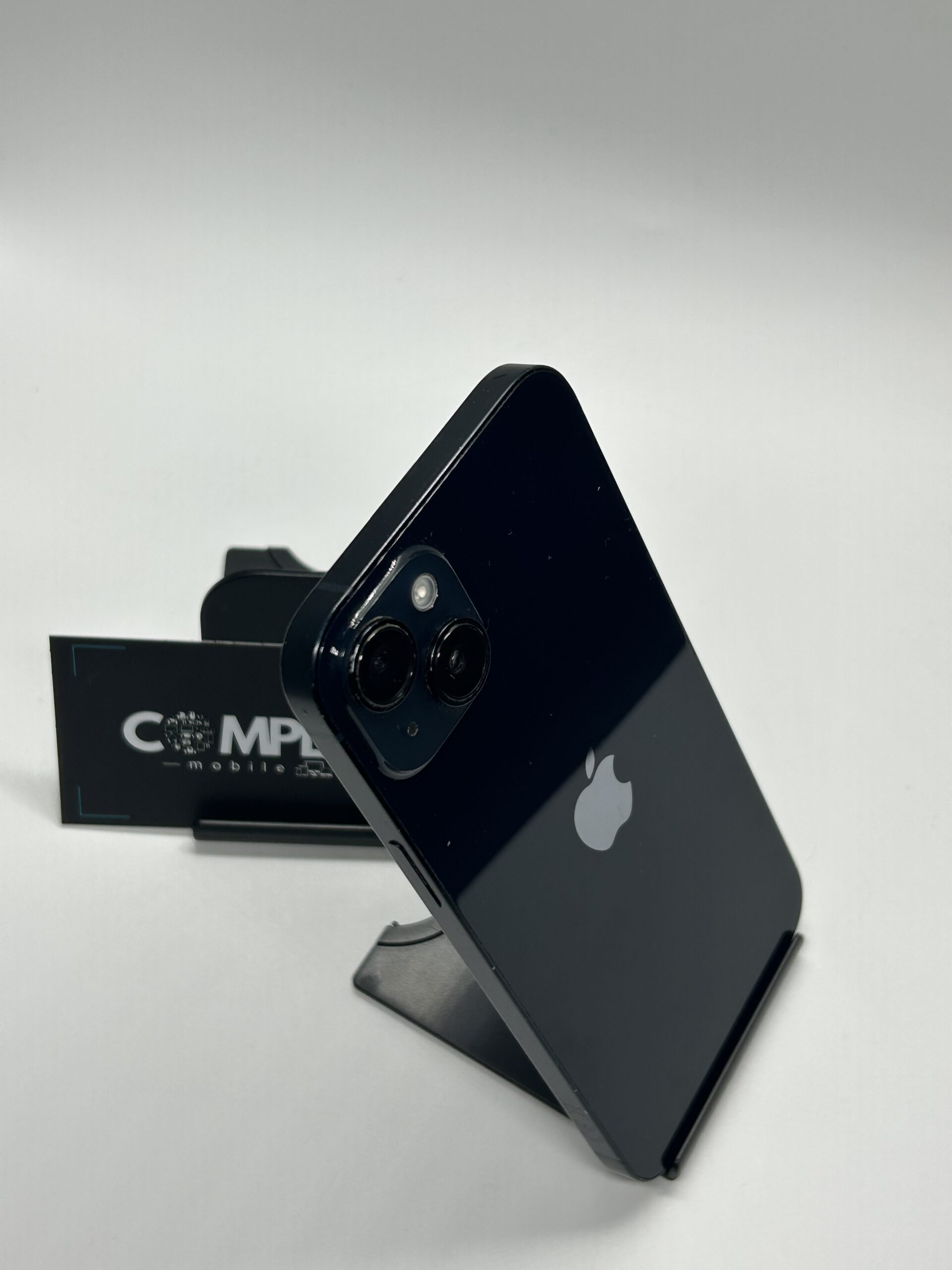 Apple iPhone 14 PLUS, 256GB, 5G, Midnight - Imagine 4