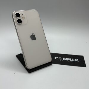 Apple iPhone 12 Mini, 128GB, White