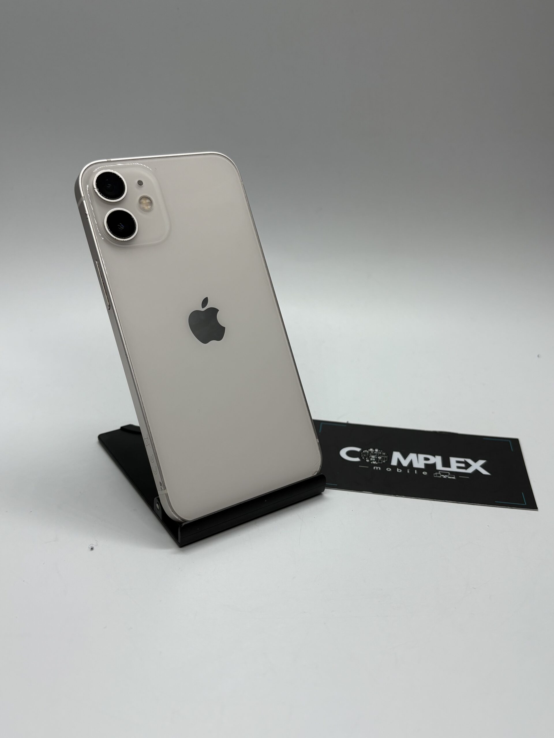 Apple iPhone 12 Mini, 128GB, White