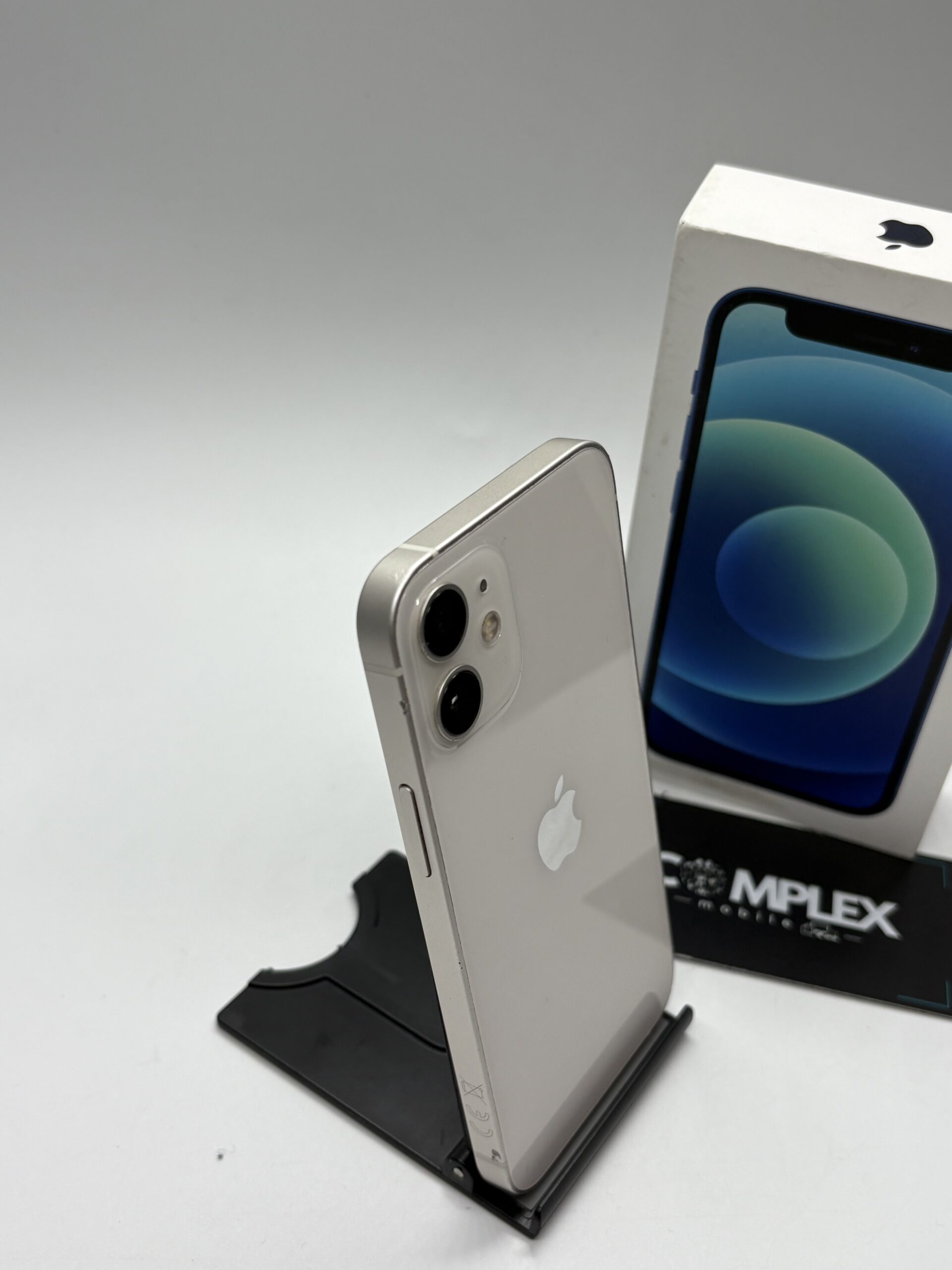 Apple iPhone 12 Mini, 128GB, White - Imagine 3