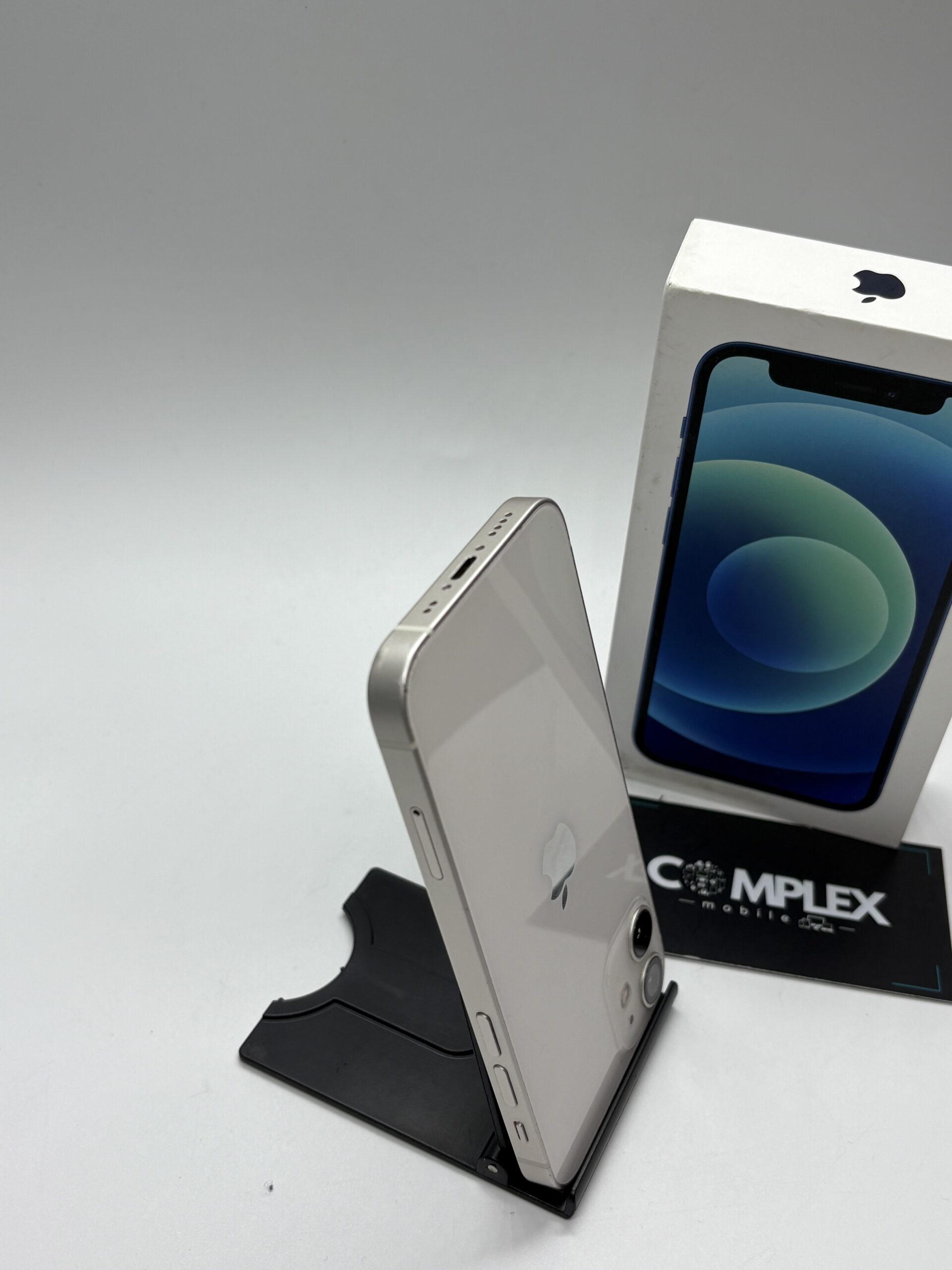 Apple iPhone 12 Mini, 128GB, White - Imagine 4