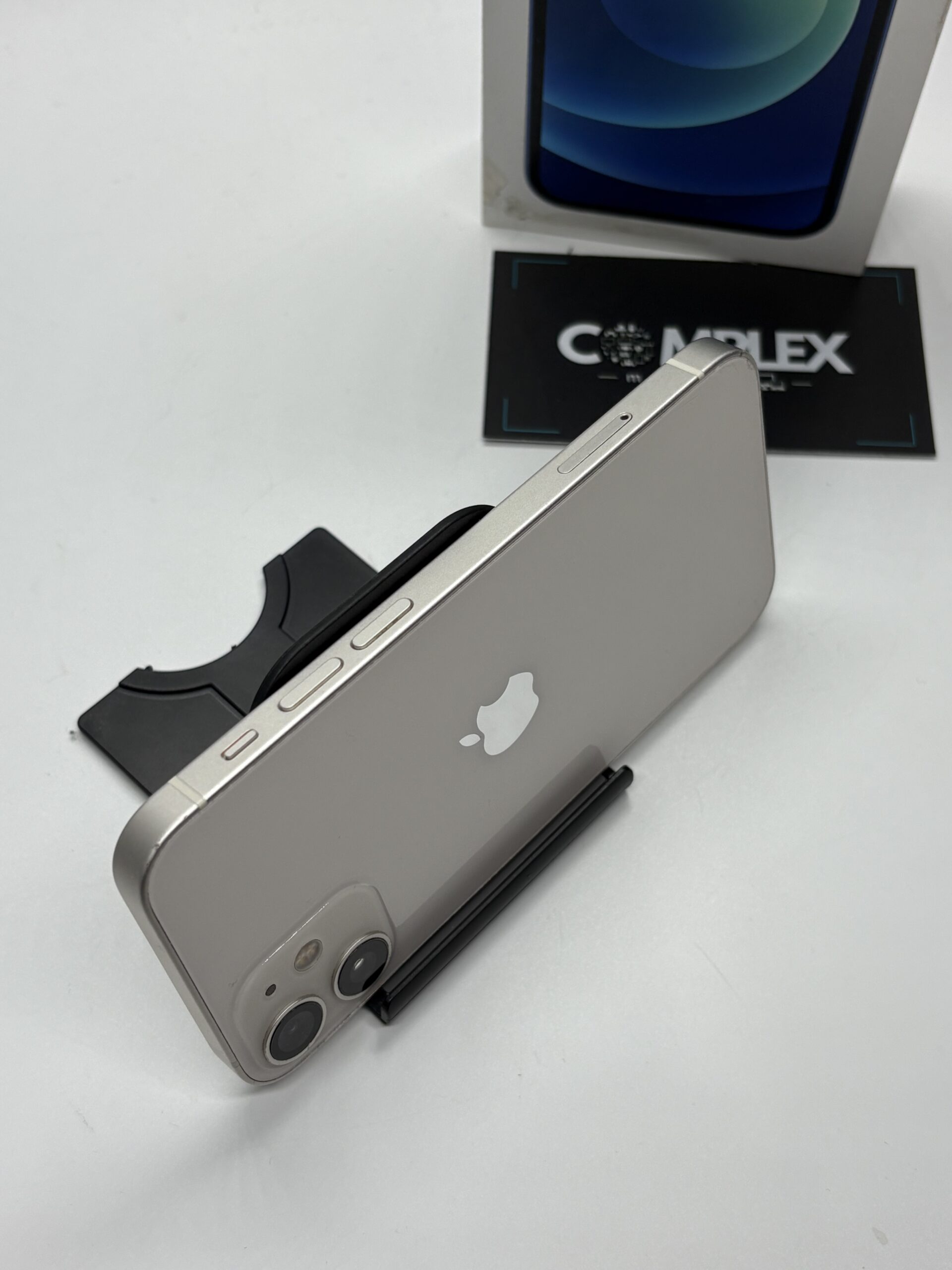 Apple iPhone 12 Mini, 128GB, White - Imagine 5