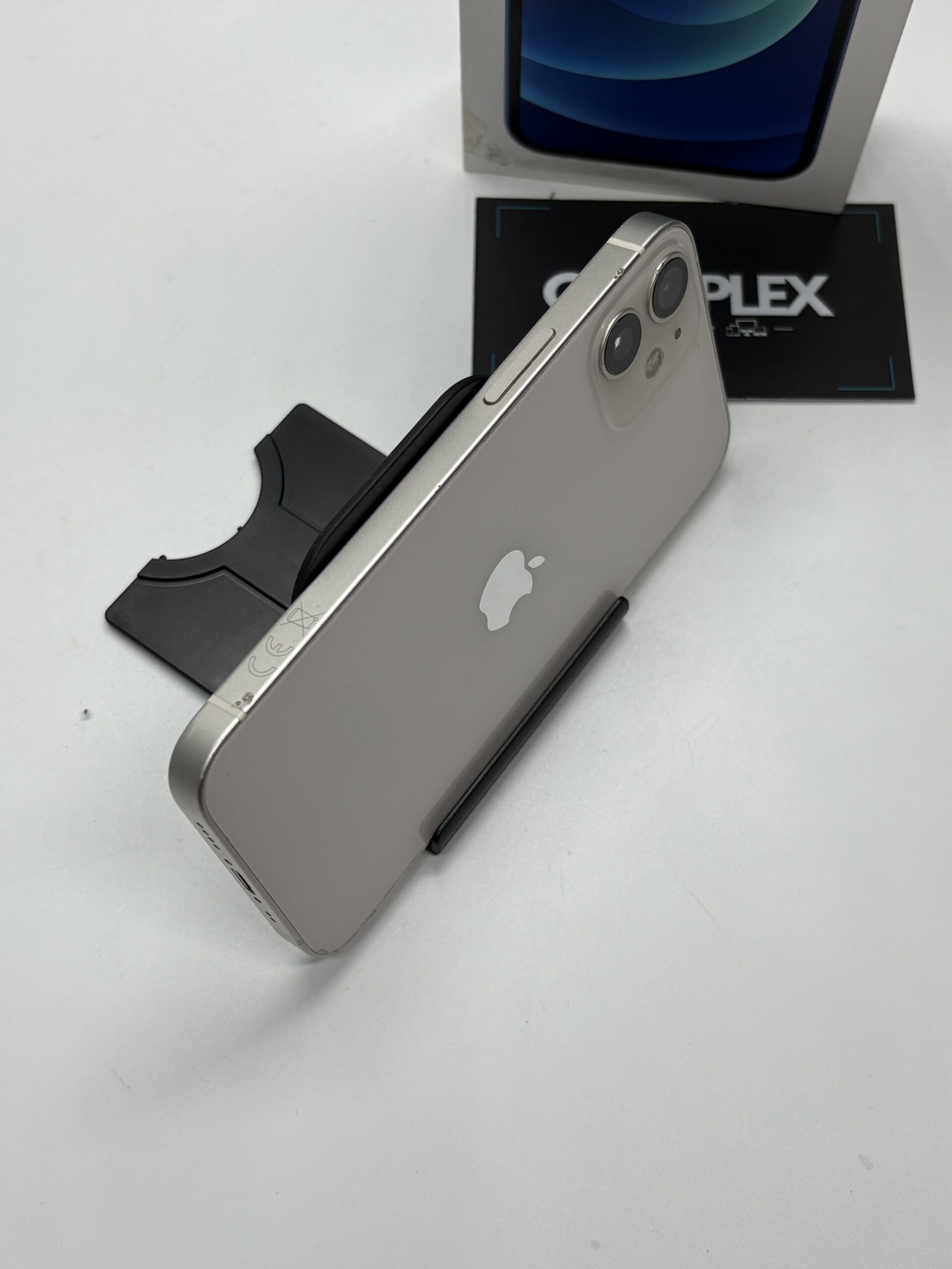 Apple iPhone 12 Mini, 128GB, White - Imagine 6