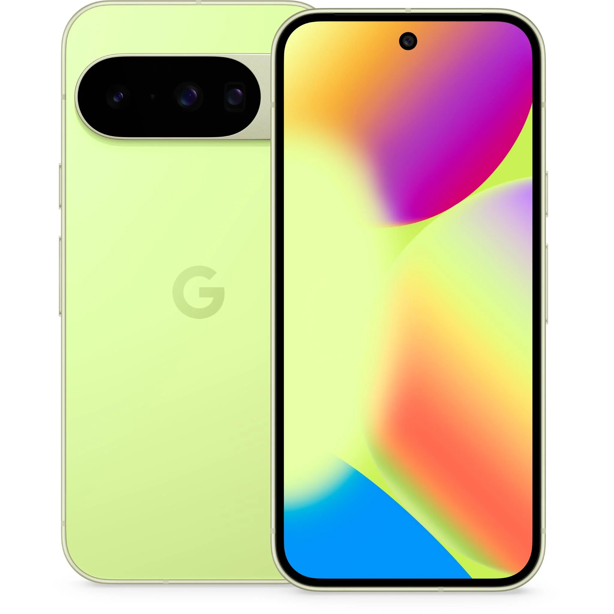 Google Pixel 10 - 128Gb - 12Gb ram - Lemongrass
