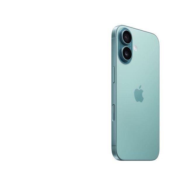 Apple iPhone 16 PLUS, 128GB, 5G, Teal - Imagine 2
