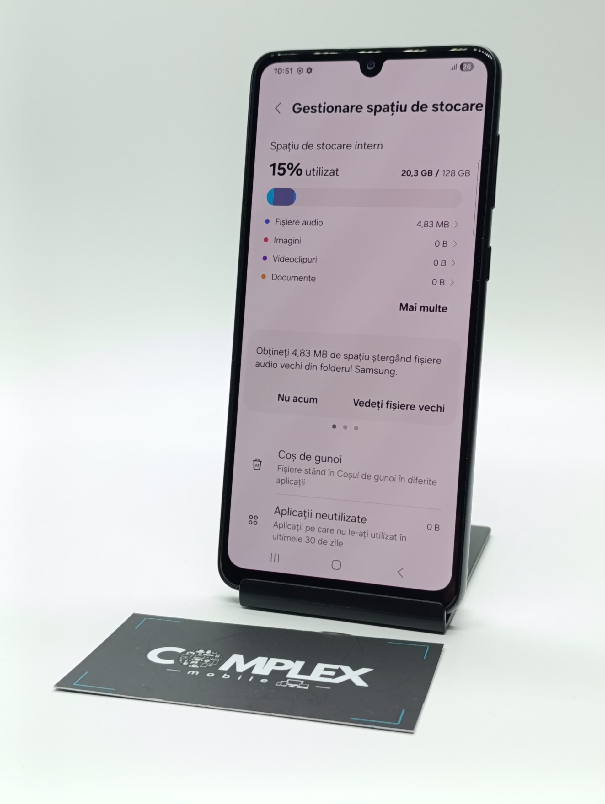 Samsung Galaxy A33 5G, 128Gb, 6Gb ram - Imagine 2