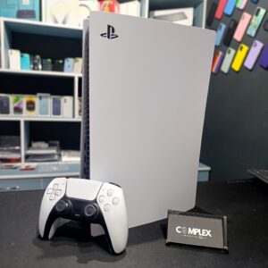 PlayStation 5 - Disk Edition - 1 Controller