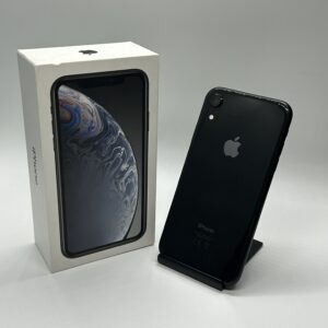 Apple iPhone XR, 64Gb, Black