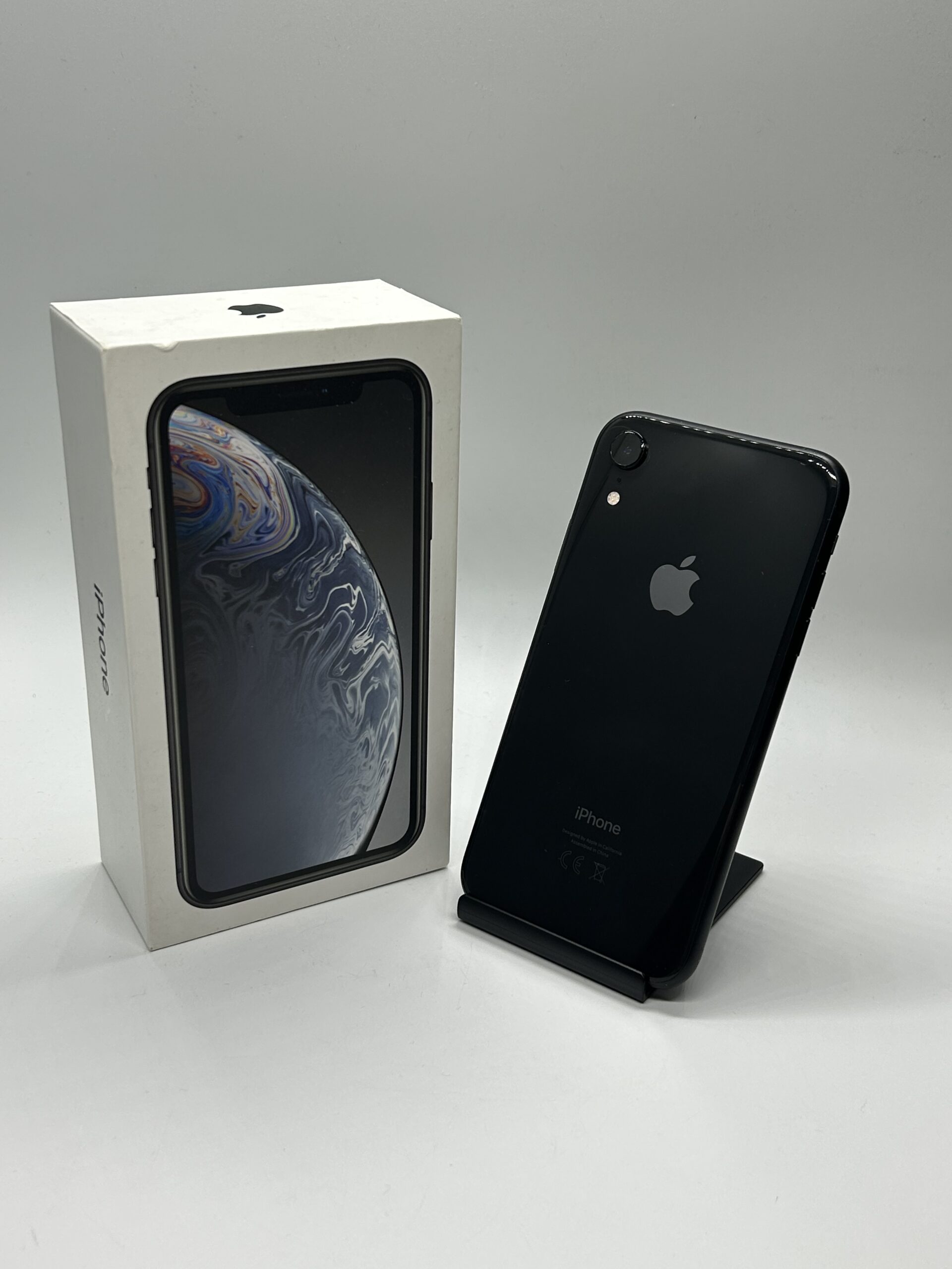 Apple iPhone XR, 64Gb, Black