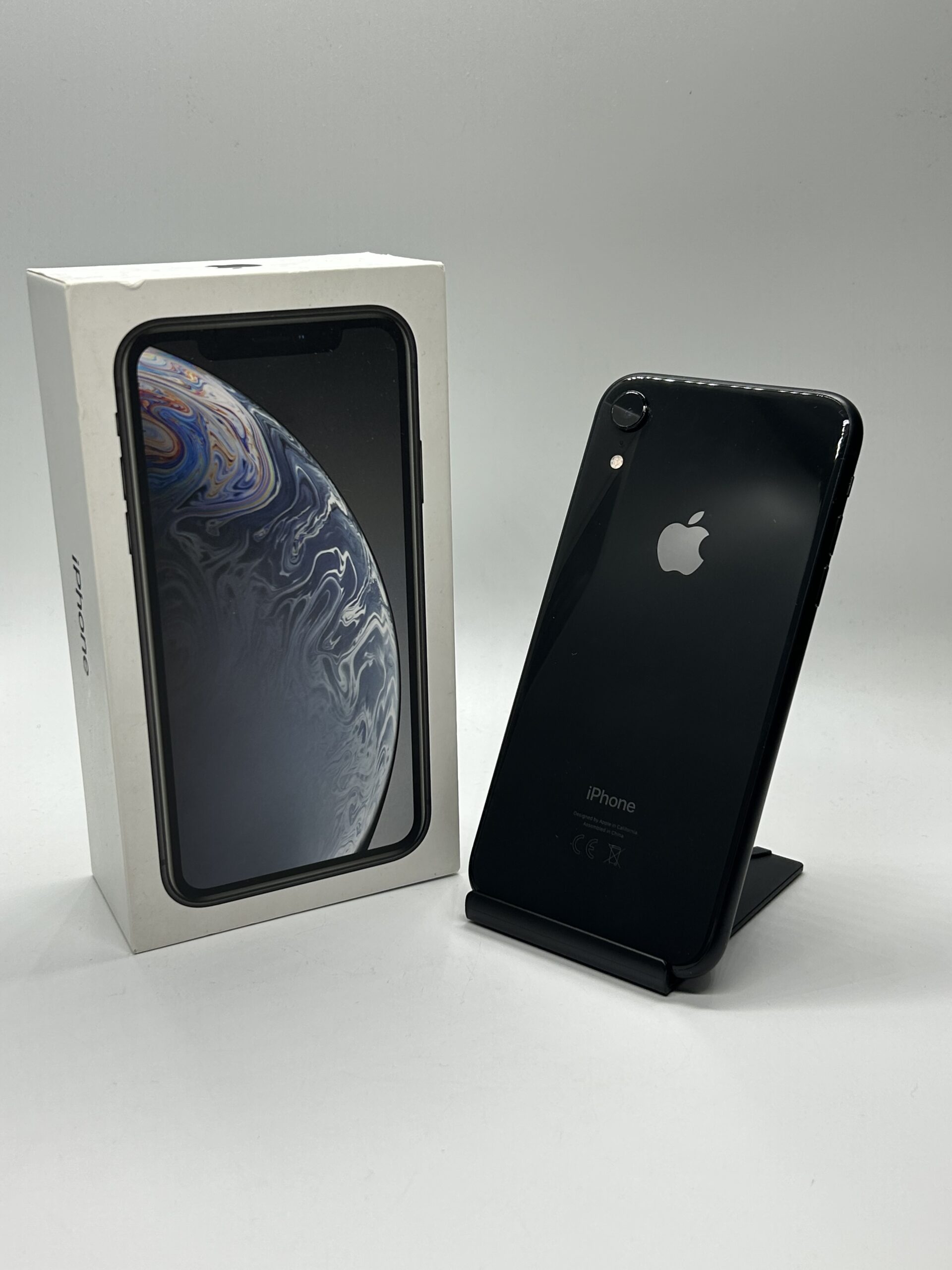 Apple iPhone XR, 64Gb, Black - Imagine 7