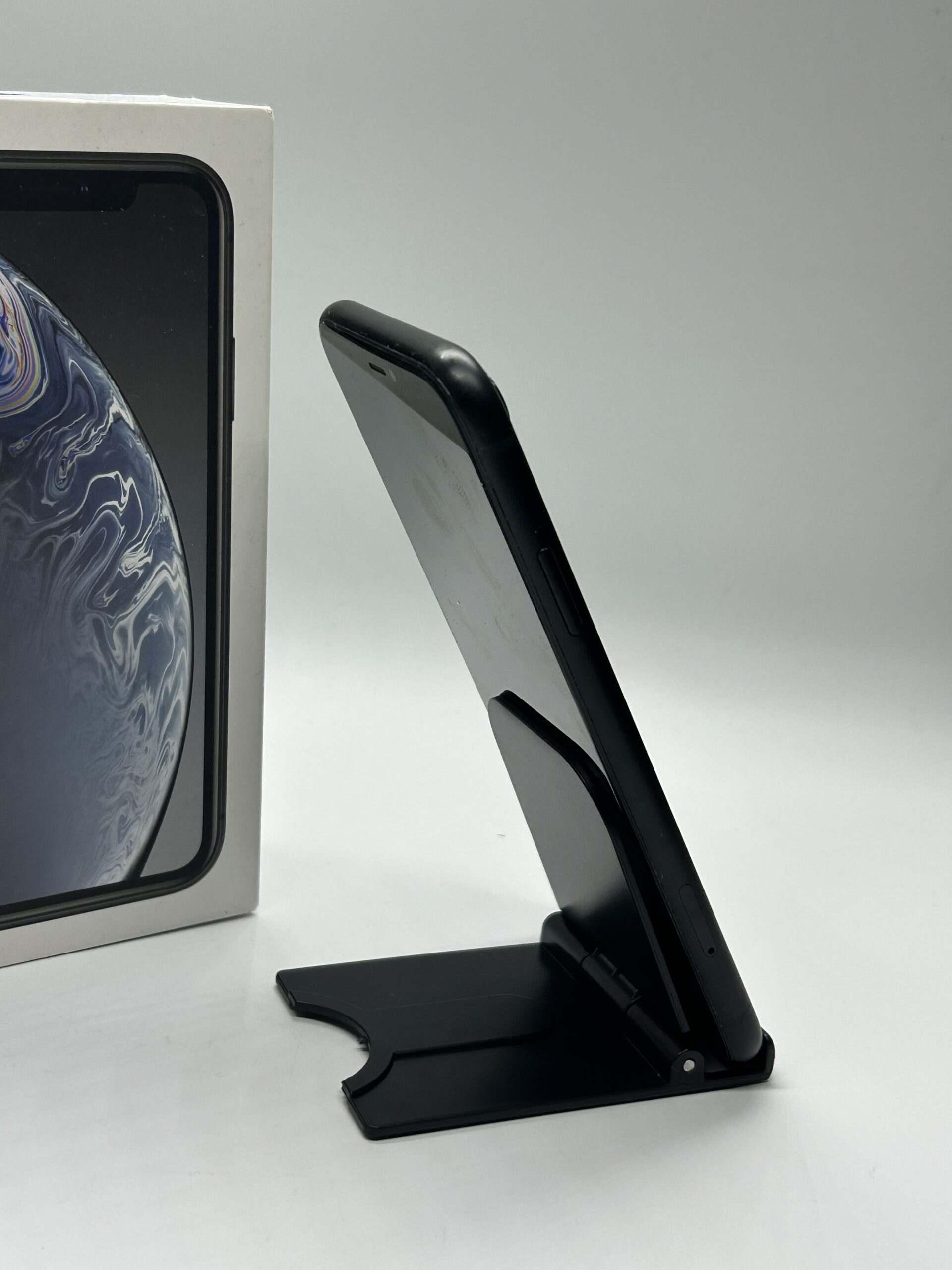 Apple iPhone XR, 64Gb, Black - Imagine 3