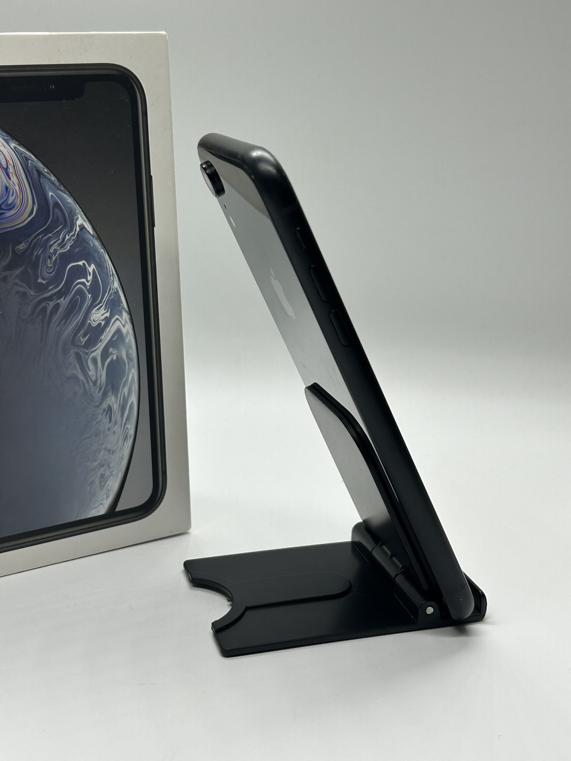 Apple iPhone XR, 64Gb, Black - Imagine 4