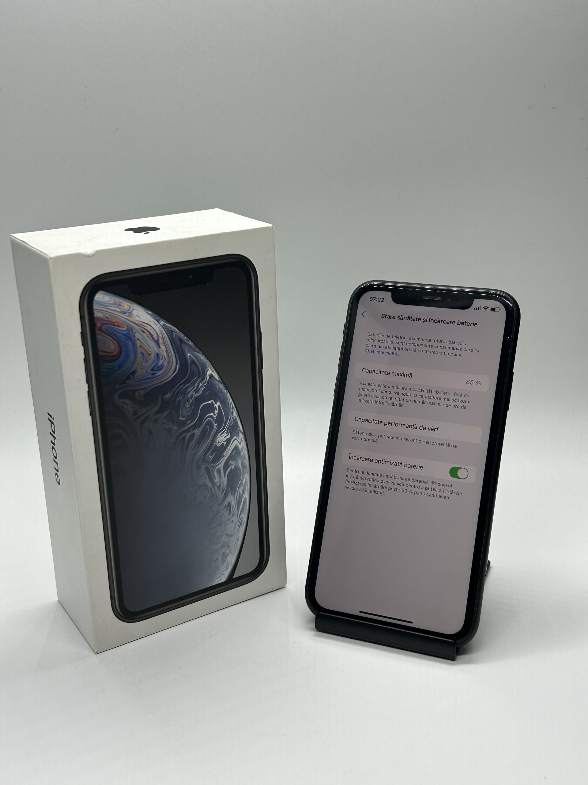 Apple iPhone XR, 64Gb, Black - Imagine 8