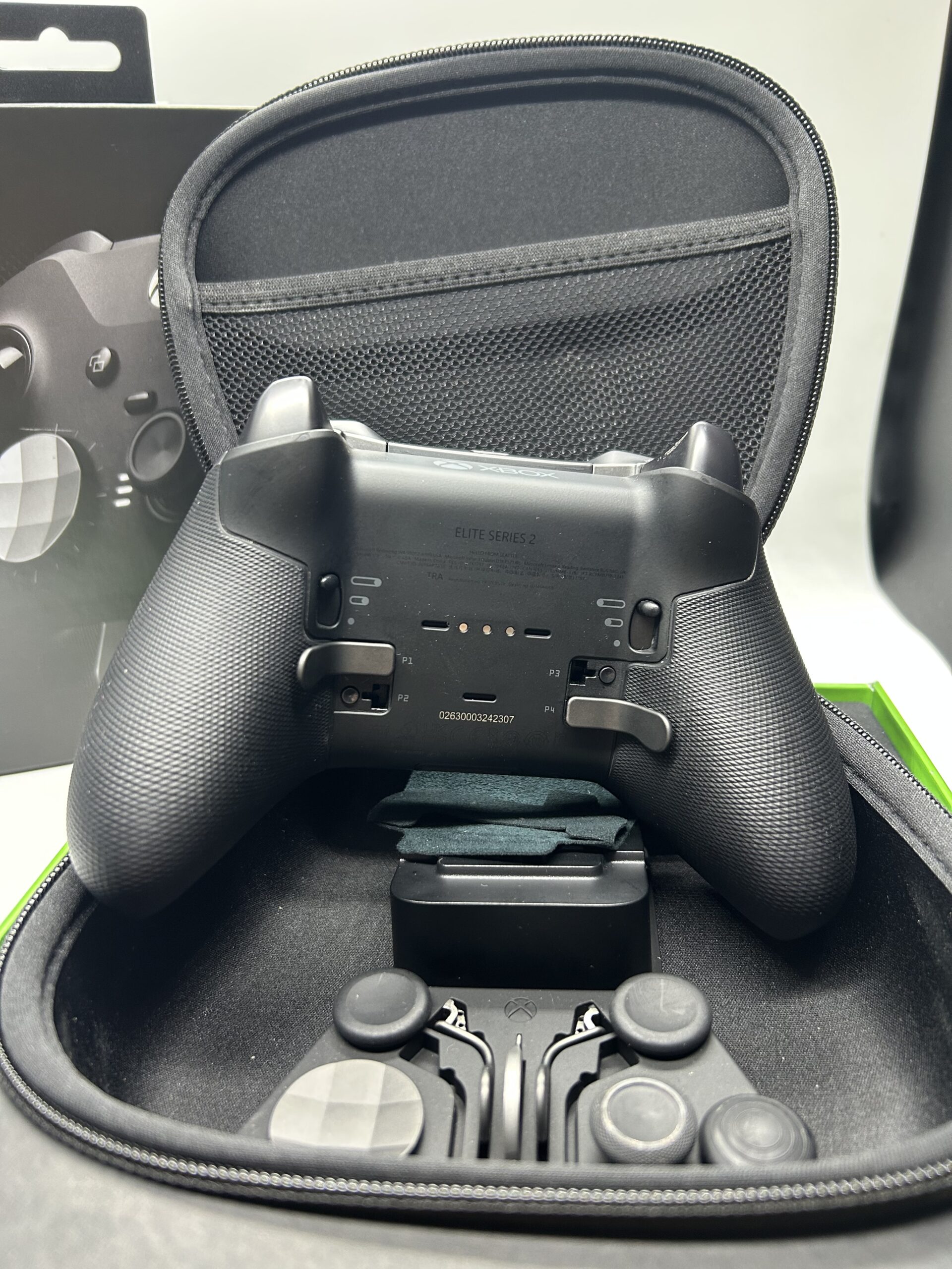 Controller Wireless Xbox One Elite Series 2 - Imagine 3