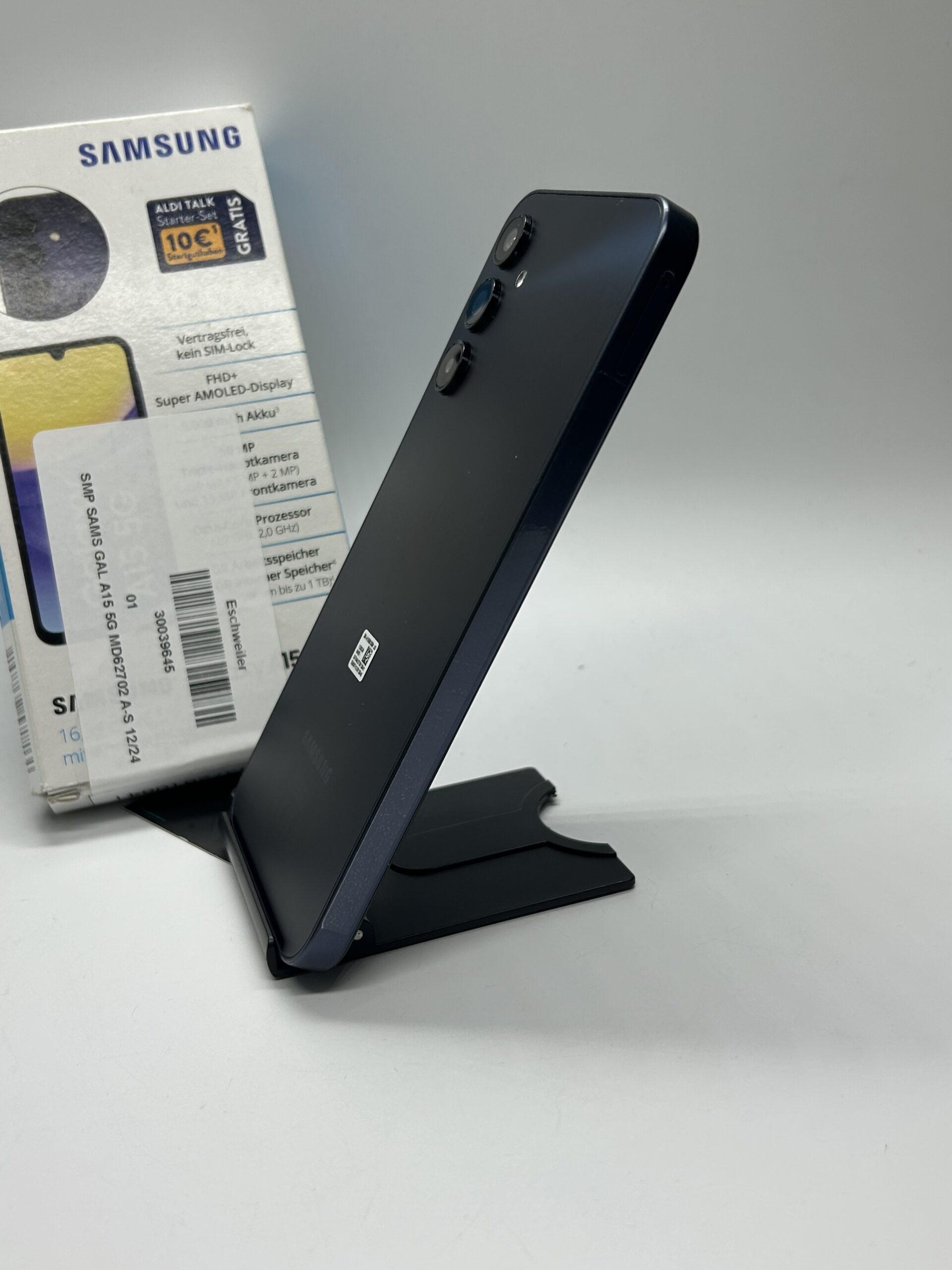 Samsung Galaxy A15 5G - 128Gb, 4Gb Ram, Blue - Imagine 3