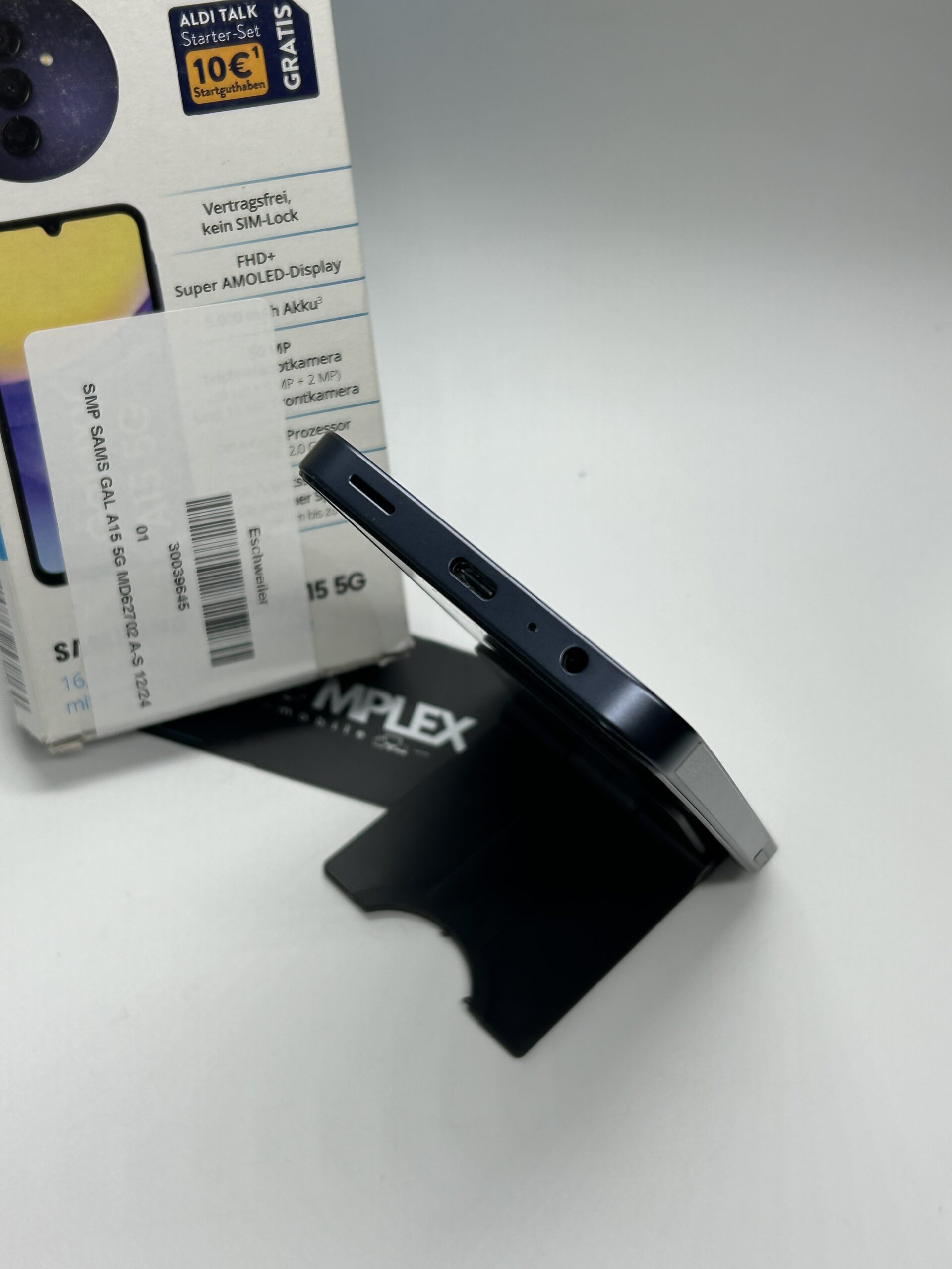 Samsung Galaxy A15 5G - 128Gb, 4Gb Ram, Blue - Imagine 5