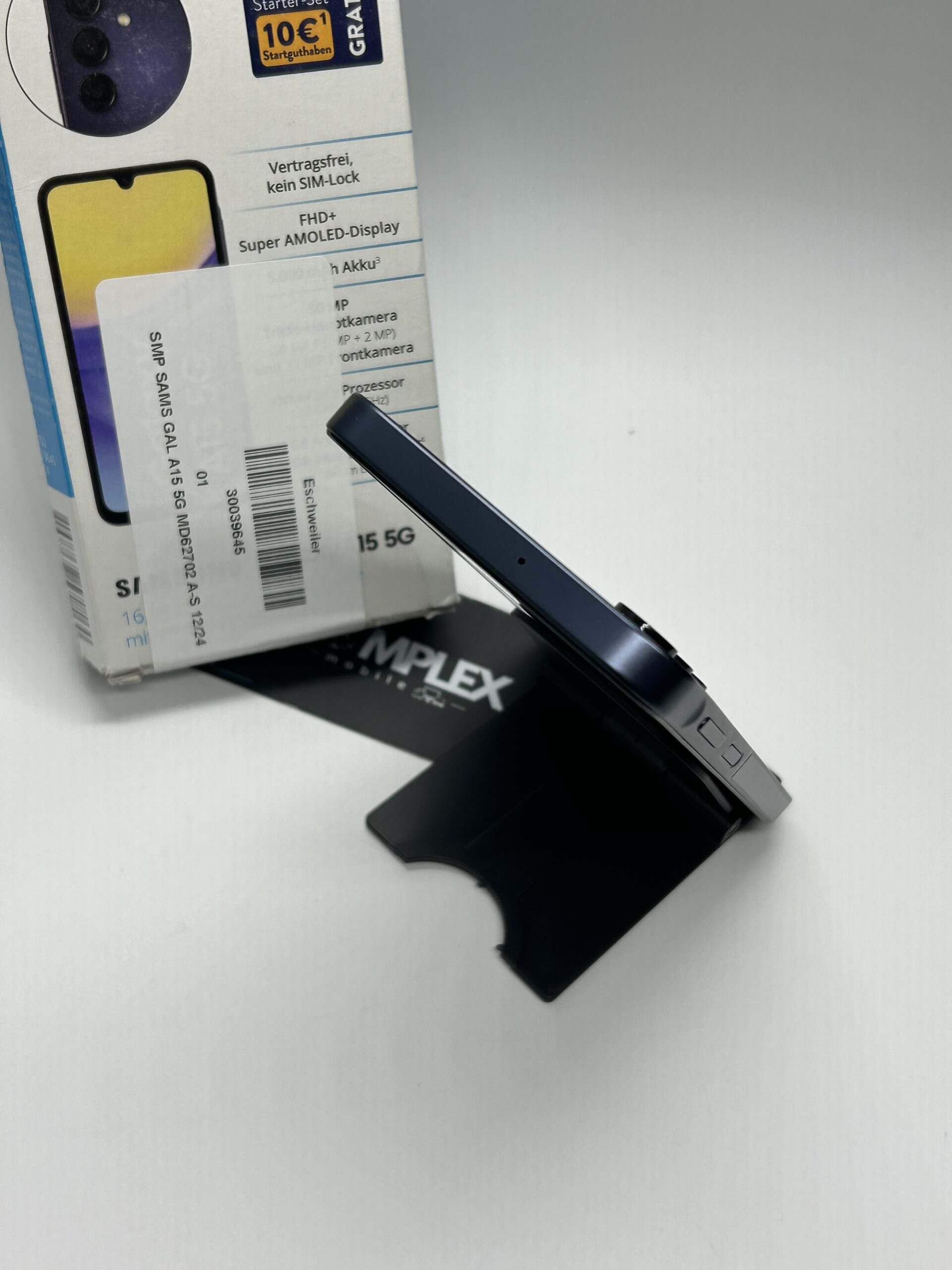 Samsung Galaxy A15 5G - 128Gb, 4Gb Ram, Blue - Imagine 6