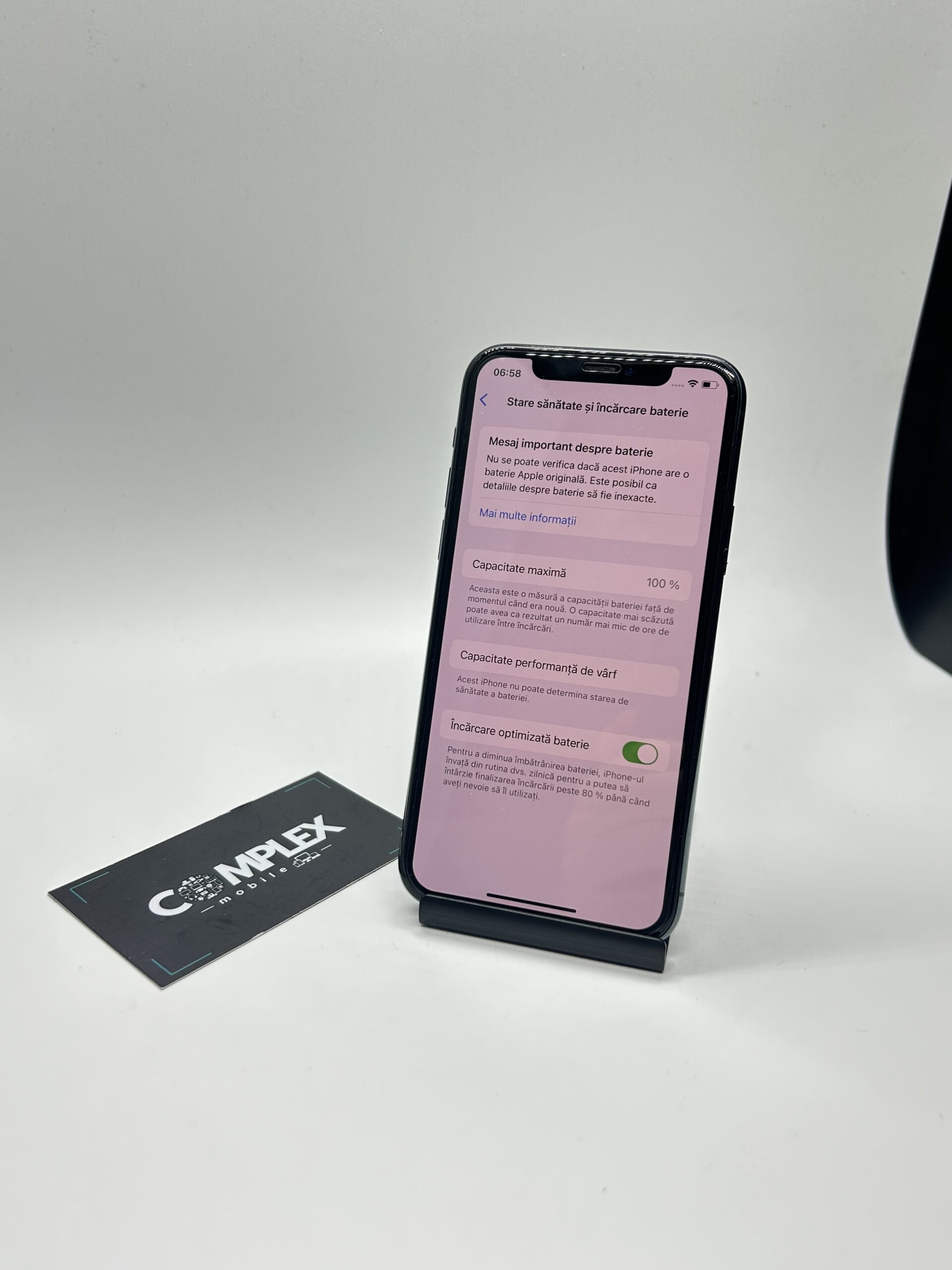 iPhone 11 PRO - 256Gb, Graphite - Imagine 7