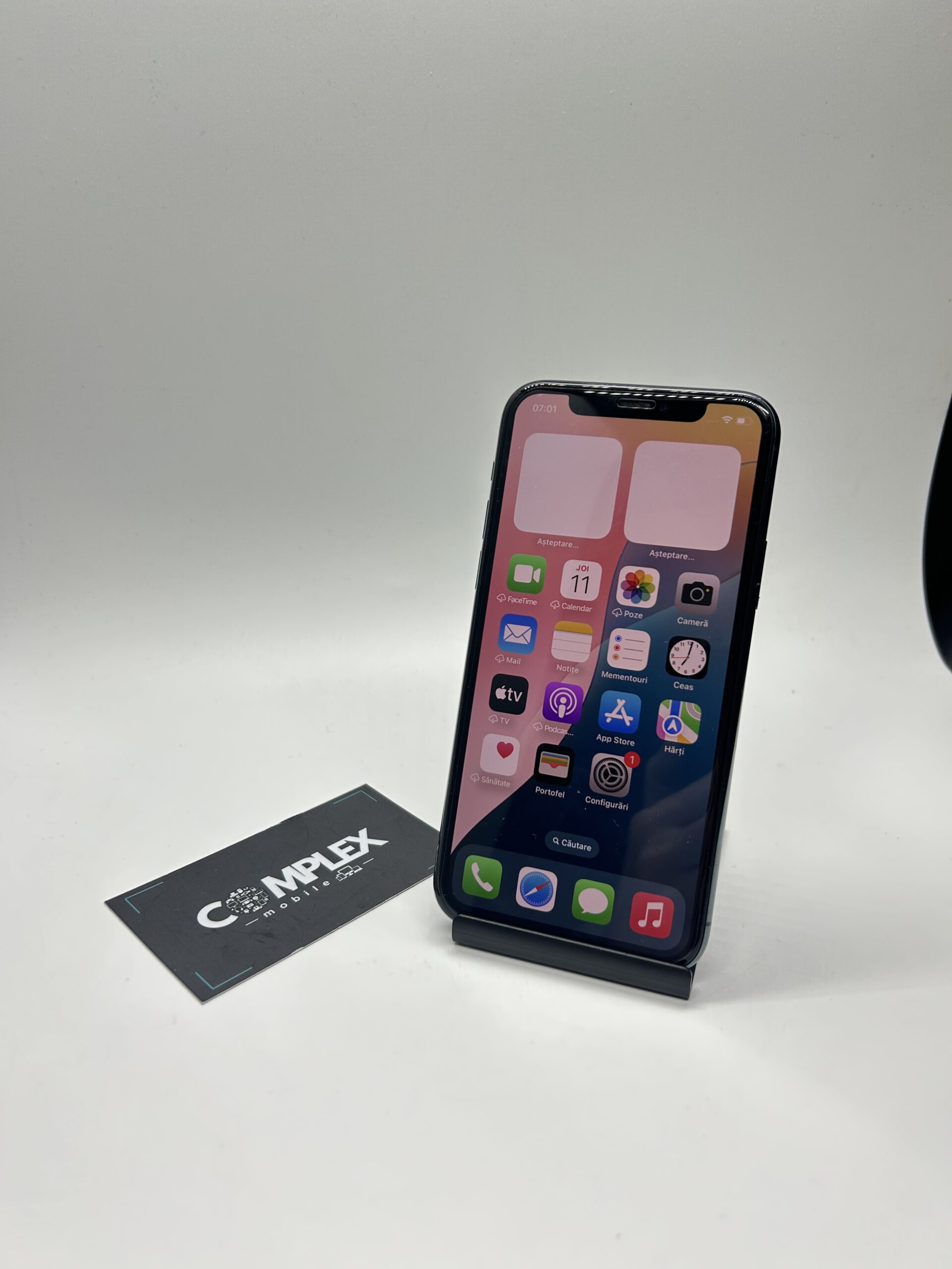 iPhone 11 PRO - 256Gb, Graphite - Imagine 2