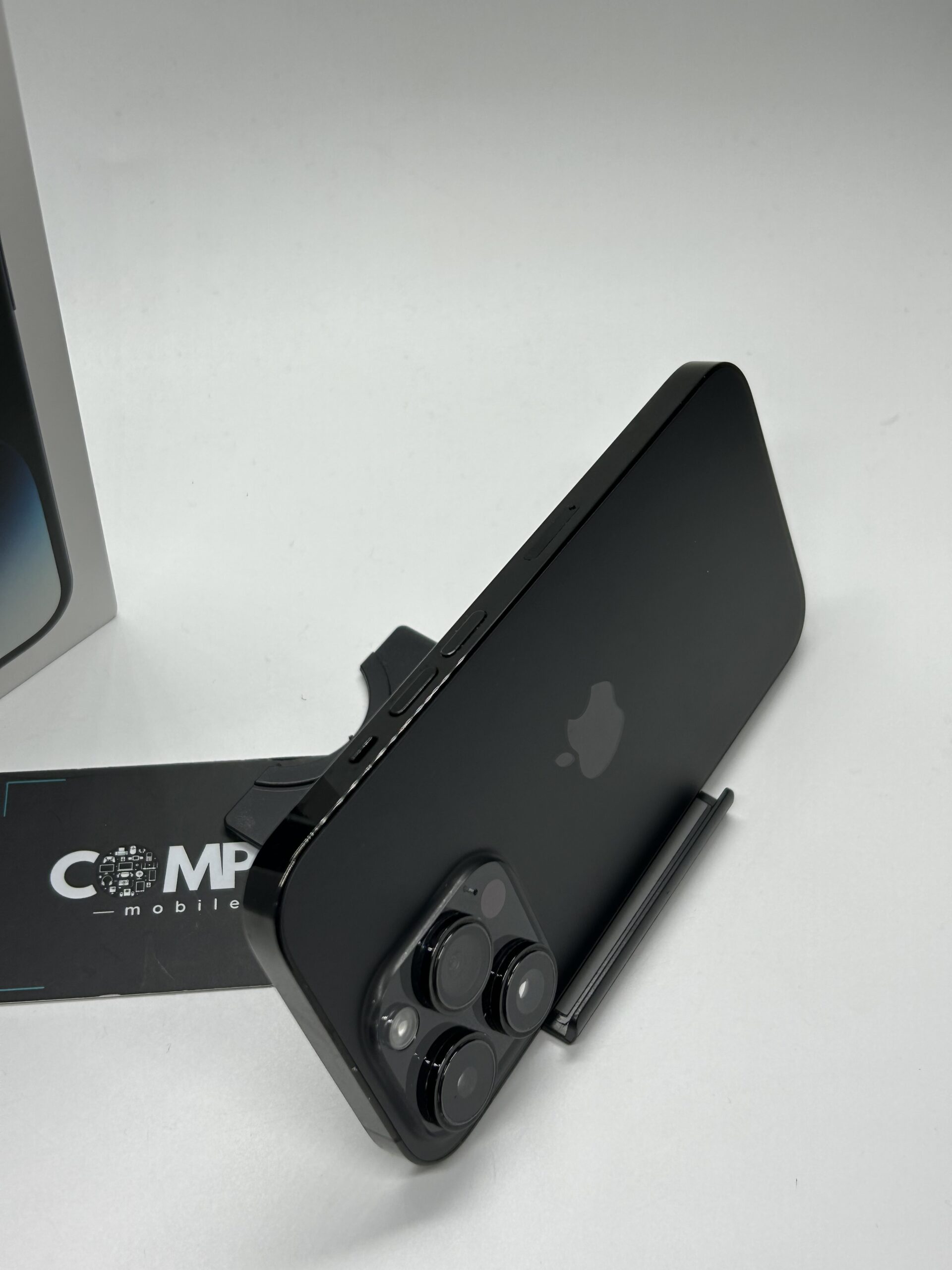 Apple iPhone 14 PRO, 128GB, 5G, graphite - Imagine 6